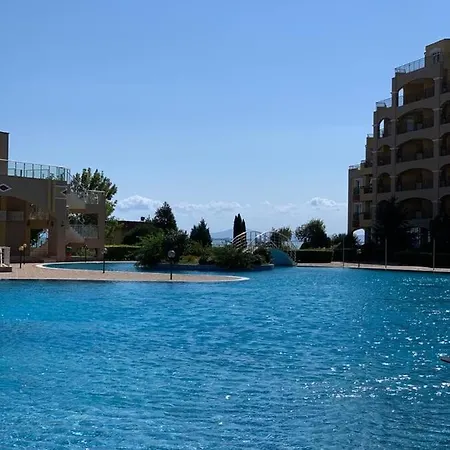Apartman Midia Grand Resort - Bulgaria Okiem Tubylca