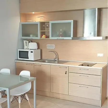 Apartman Midia Grand Resort - Bulgaria Okiem Tubylca Aheloj