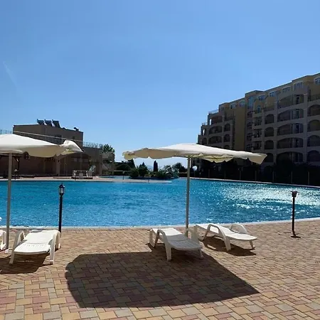 Midia Grand Resort - Bulgaria Okiem Tubylca Apartman Aheloj