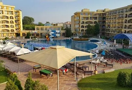 Midia Grand Resort - Bulgaria Okiem Tubylca Apartman Aheloj