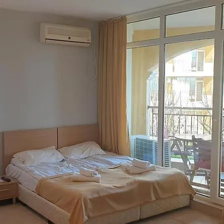 Midia Grand Resort - Bulgaria Okiem Tubylca Apartman *