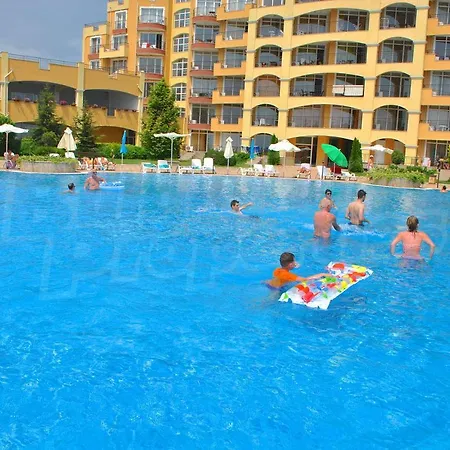 Midia Grand Resort - Bulgaria Okiem Tubylca Apartman *